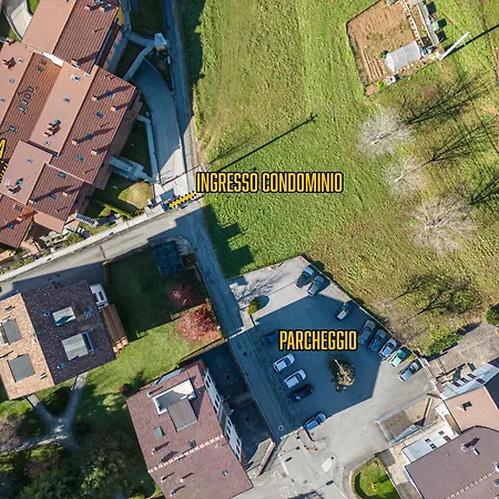 Σπίτι διακοπών Valley Clusone