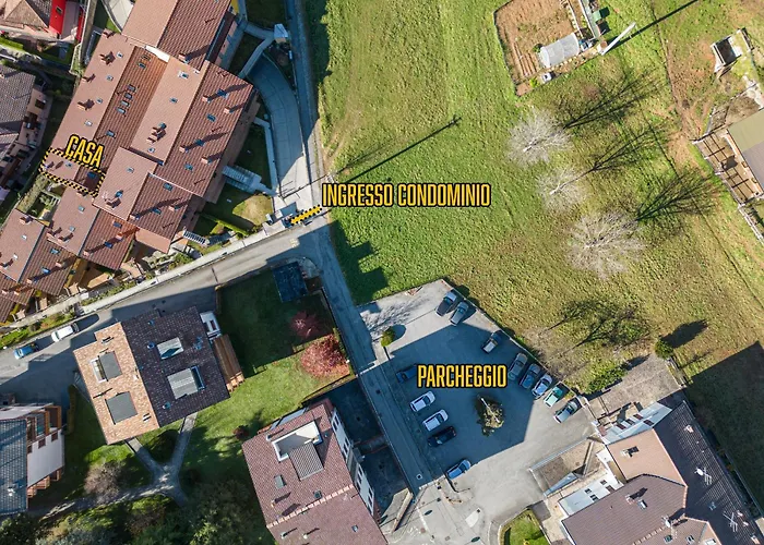 Σπίτι διακοπών Valley Clusone
